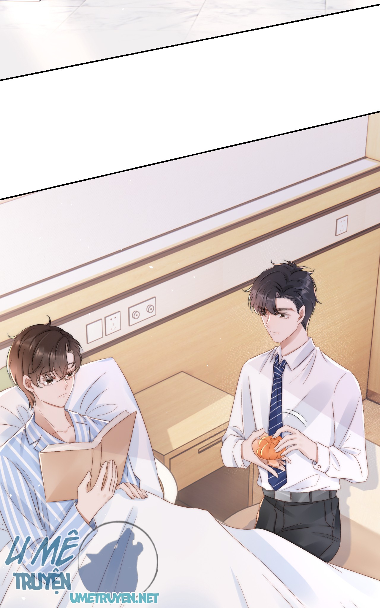 ta sinh con cho tổng tài chapter 29 27