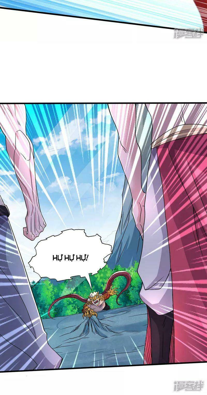 yêu đạo chí tôn yêu hoàng trở về chapter 91 4