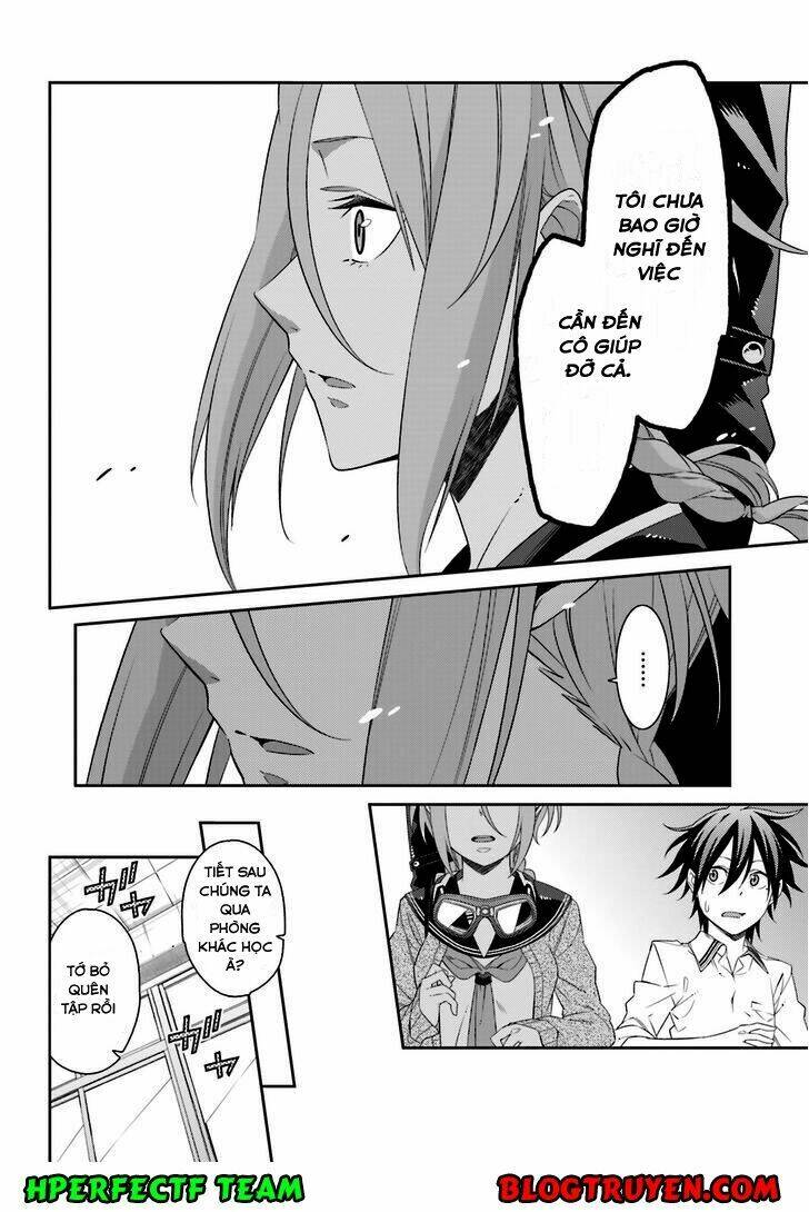 shiranui-san wa oni ga mienai chapter 3 10