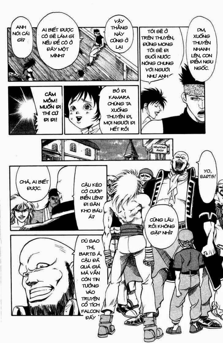vua trên biển chapter 30 8