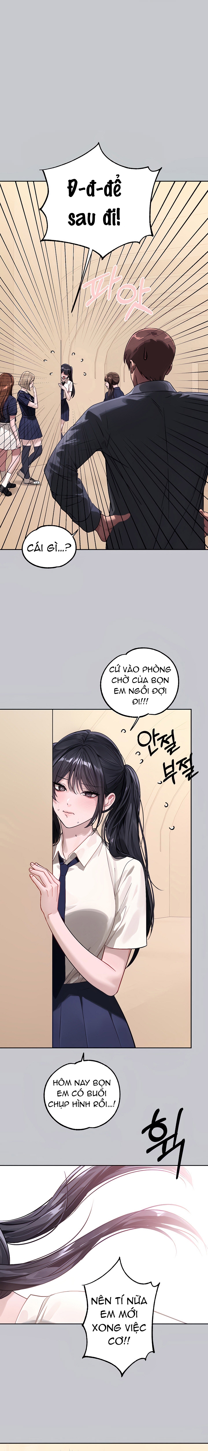chị chủ nhà của tôi chapter 96.1 5