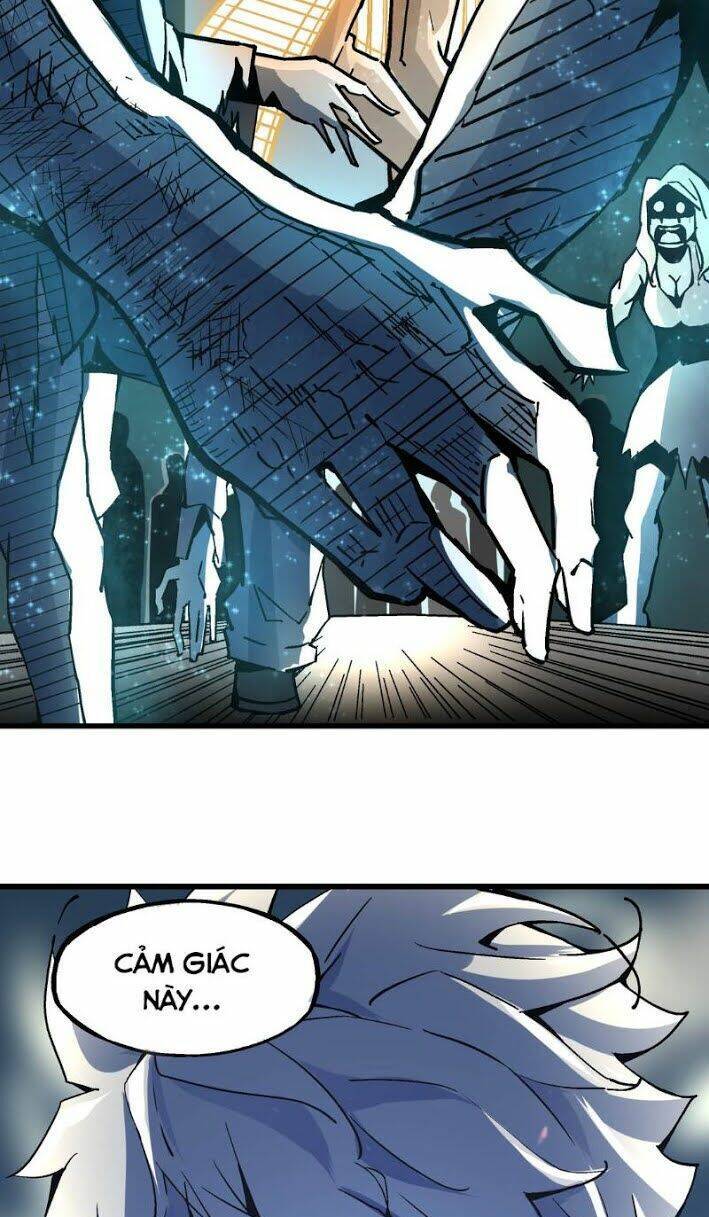 kẻ săn hồn - quỷ hô bắt quỷ chapter 3 40