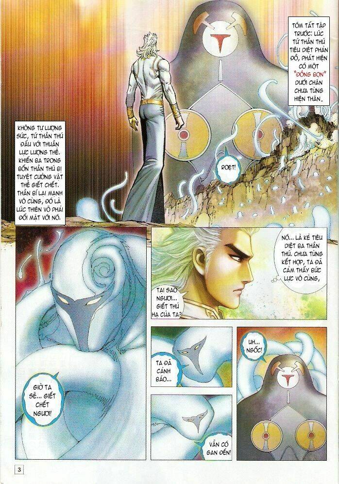 võ thần chung cực chapter 7 3