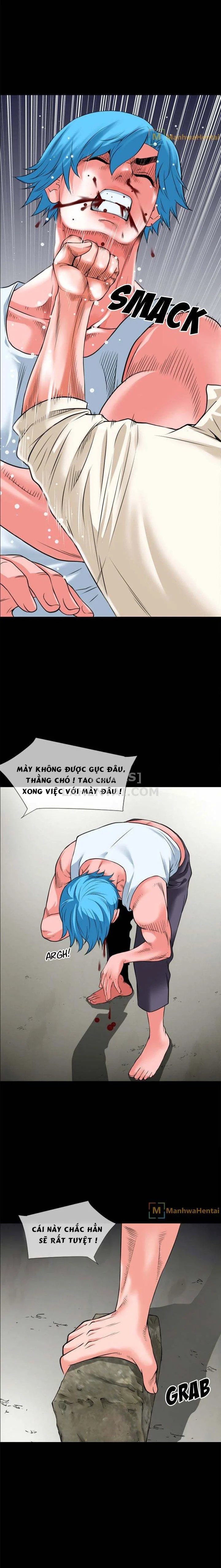 ngoài sức tưởng tượng chapter 28 9