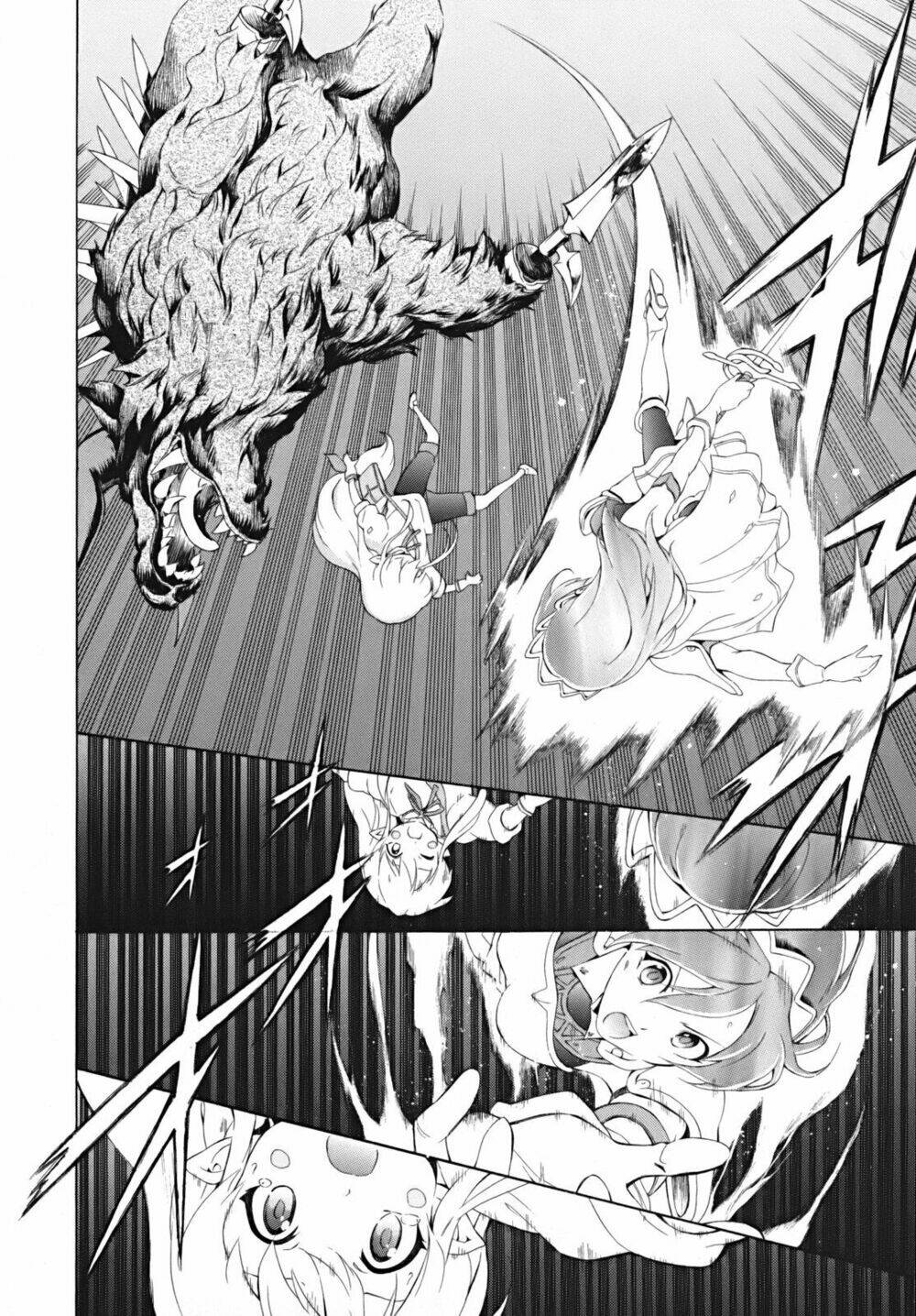 seiken no blacksmith chapter 17 24