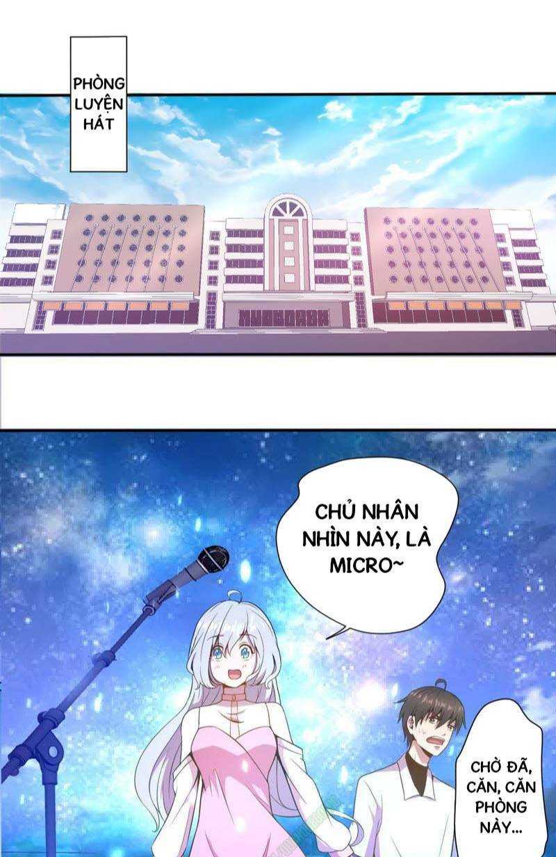 nữ thần trong điện thoại chapter 28 11