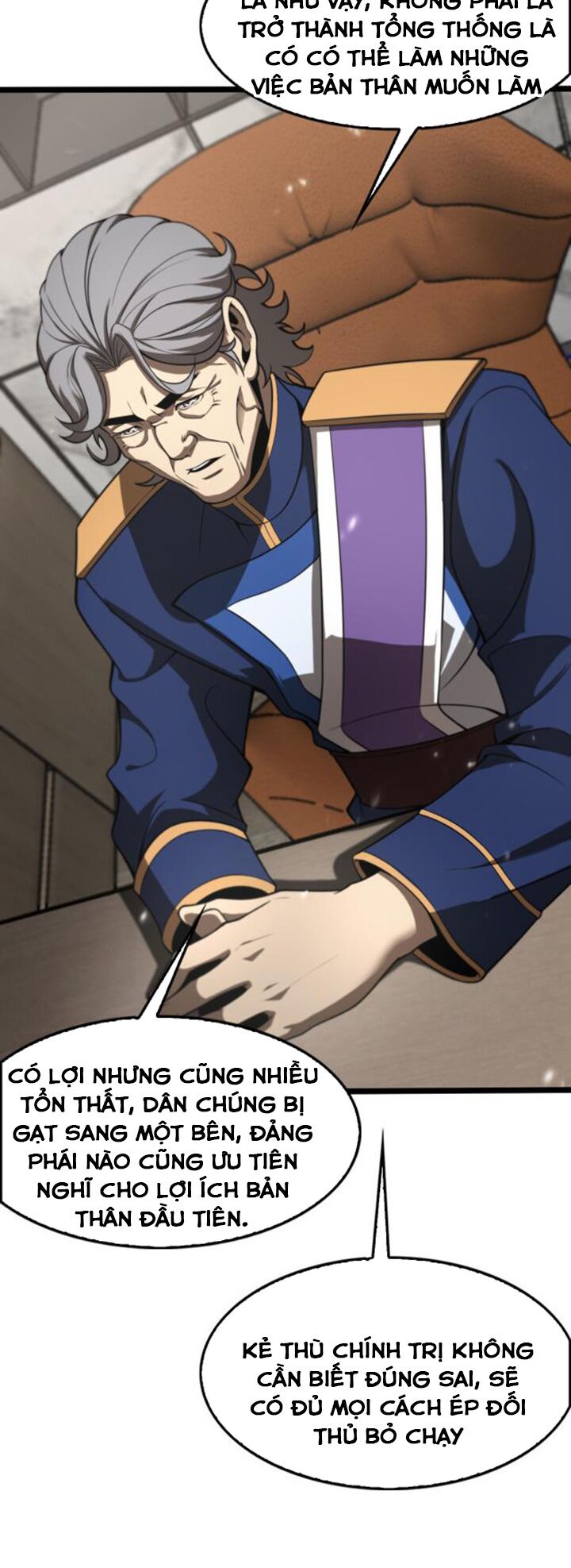 chư giới - tận thế online chapter 128 13