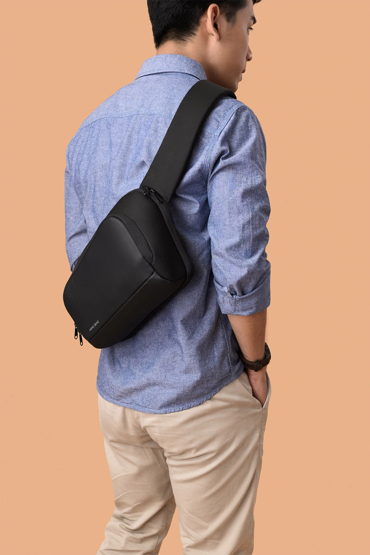 Túi đeo chéo King Bag Ori