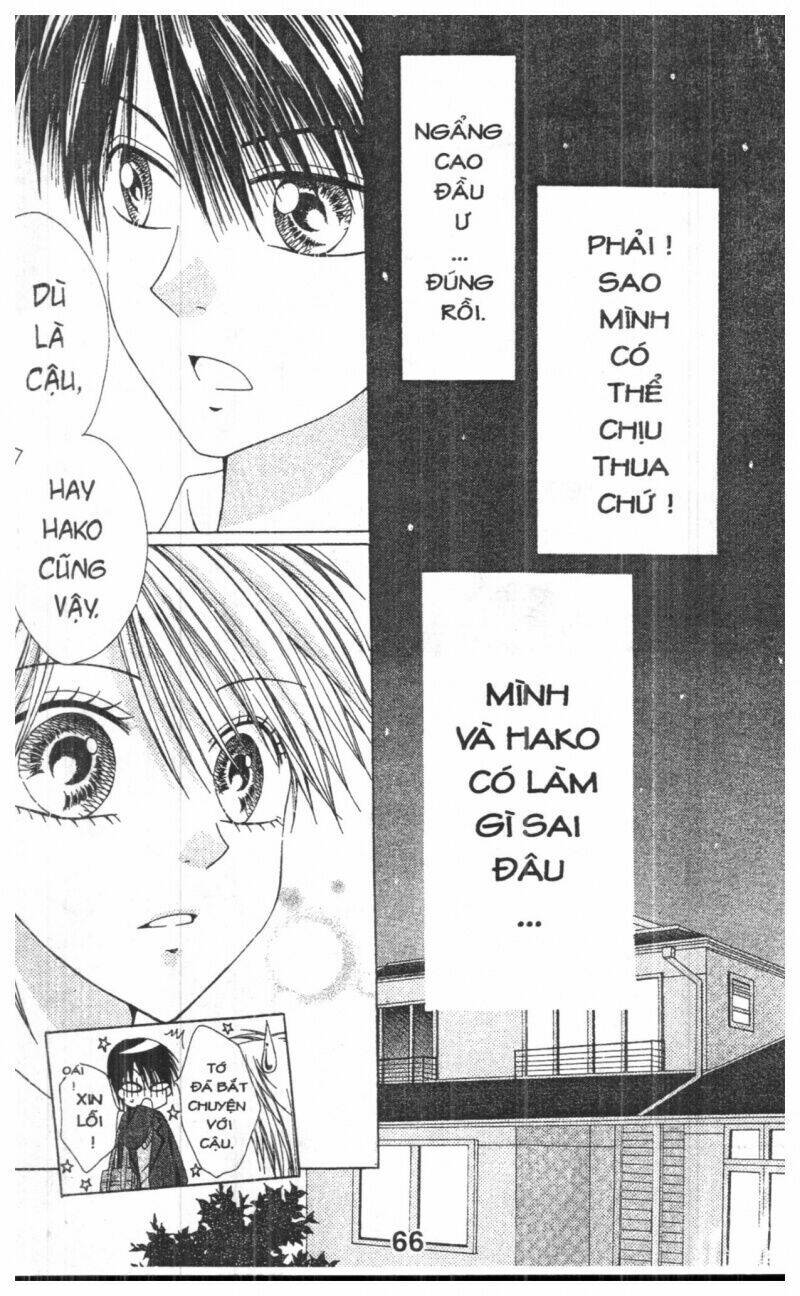 tomodachi gokko [takeuchi ayaka] chapter 6 66