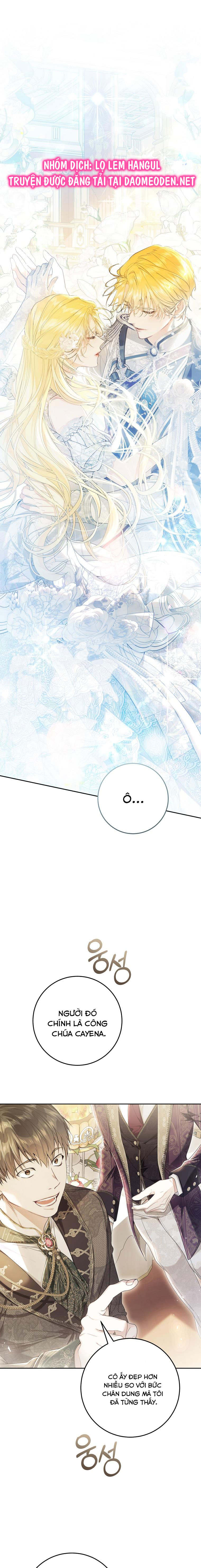 con rối ác nữ marionette chapter 97 5