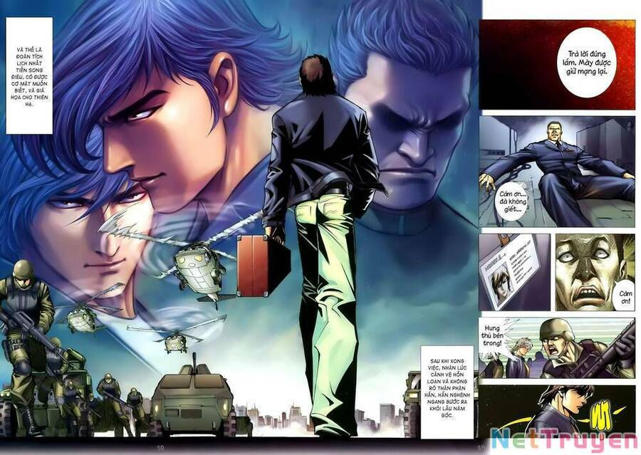 cuồng đao 04 chapter 44 18