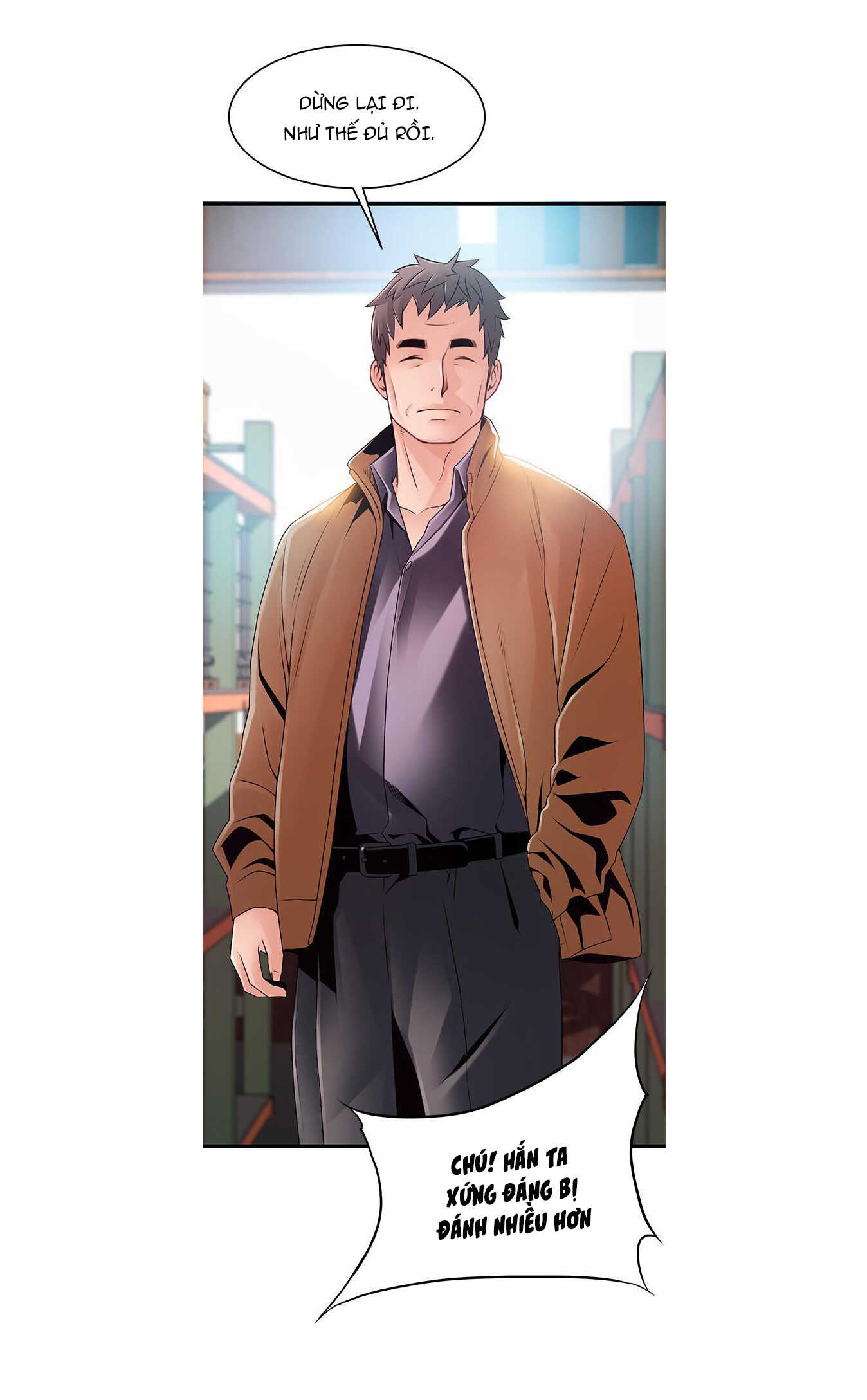 điểm yếu chapter 116 36