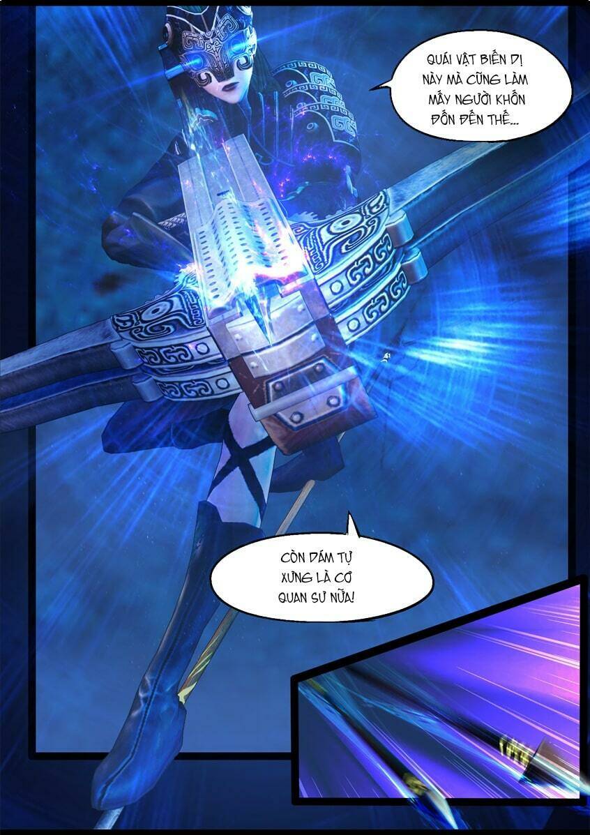 thủ mộ bút ký chapter 77 11