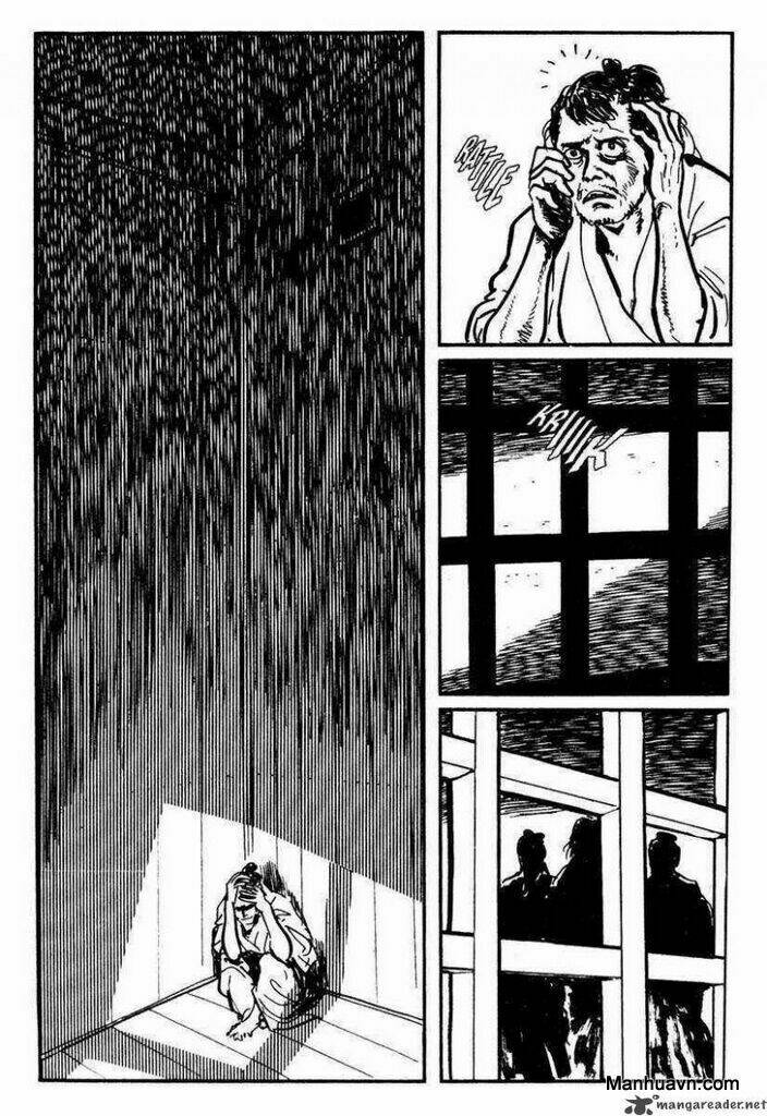 lone wolf and cub chapter 10 33