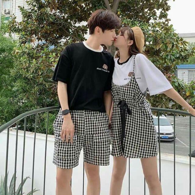 Áo thun nam nữ, áo đôi, áo tình nhân dễ thương