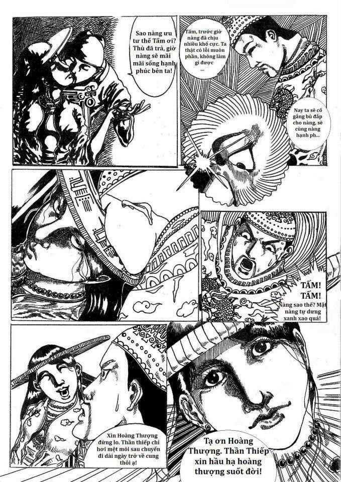 tấm cám hậu truyện chapter 1 5