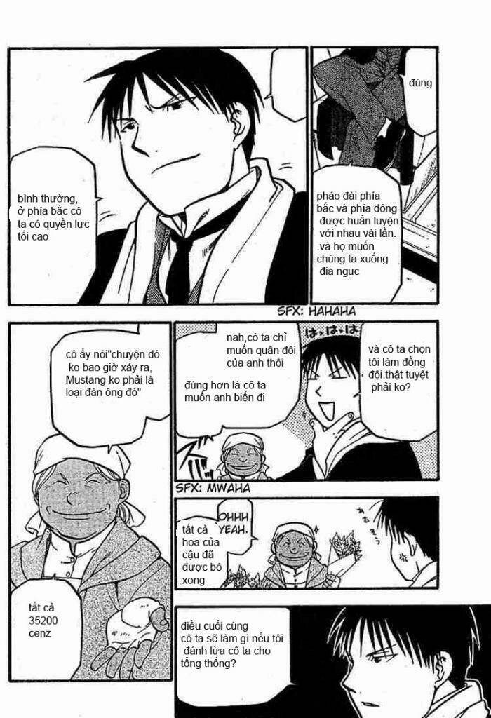 giả kim thuật chapter 70 22