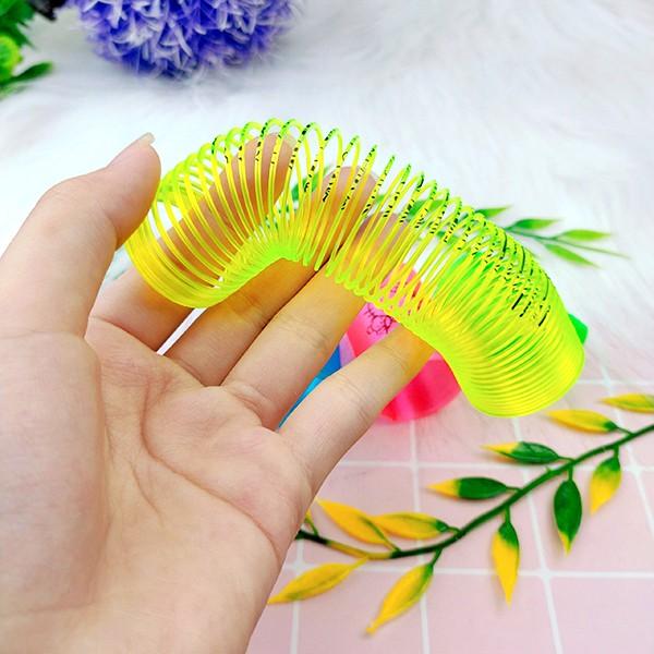 Combo 2 lò xo đồ chơi cho bé loại nhỏ giá rẻ
