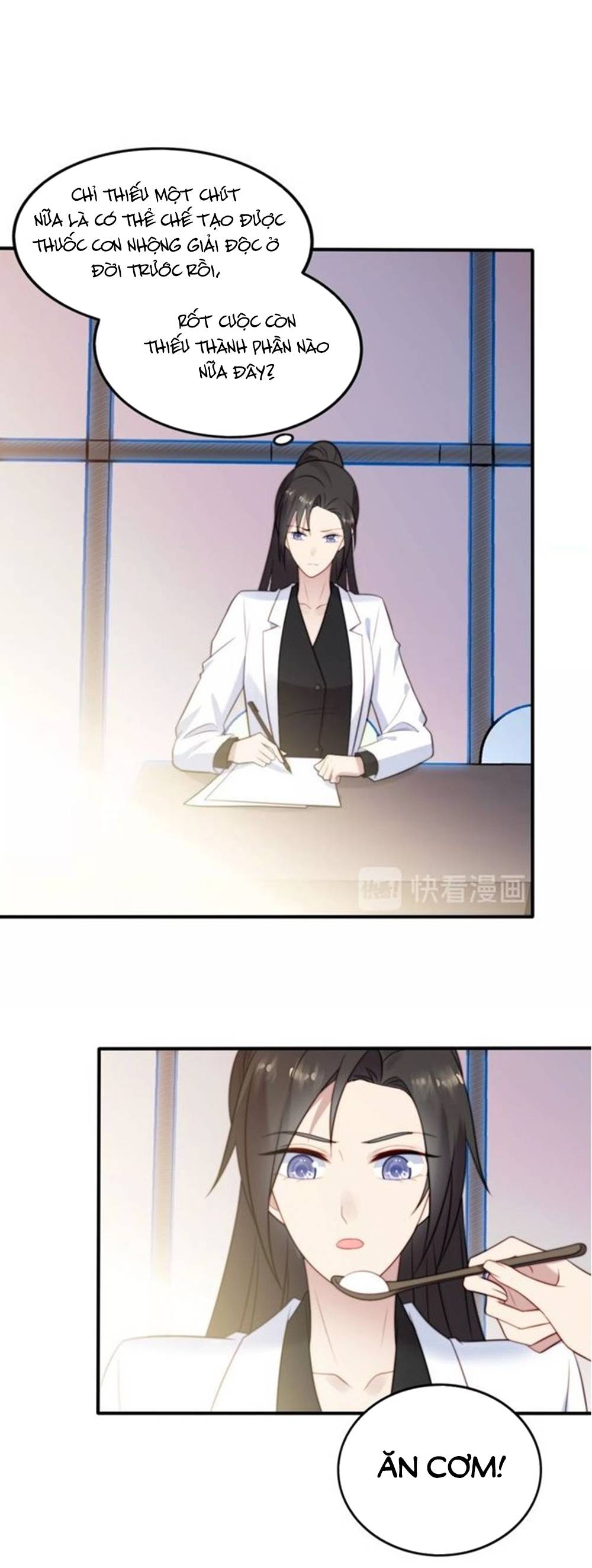 khoá chặt đôi môi (full) chapter 40 7