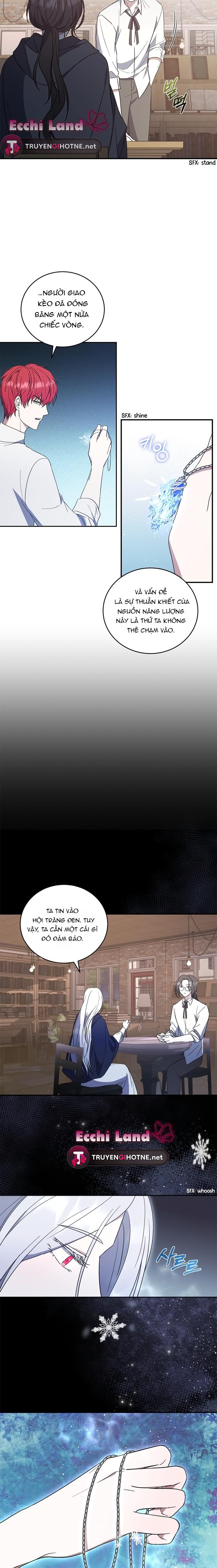 tôi định sẽ trở thành chủ nhân của gia tộc bị đánh cắp chapter 4.1 9