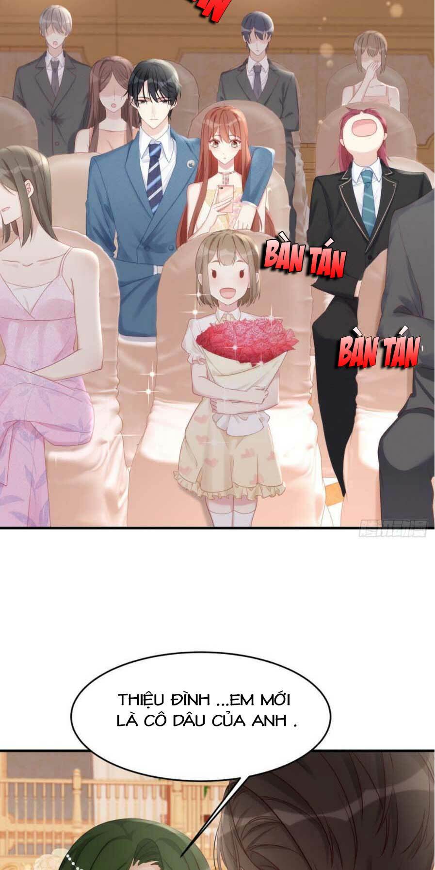 sủng em sủng tới tận cùng chapter 69.2 9