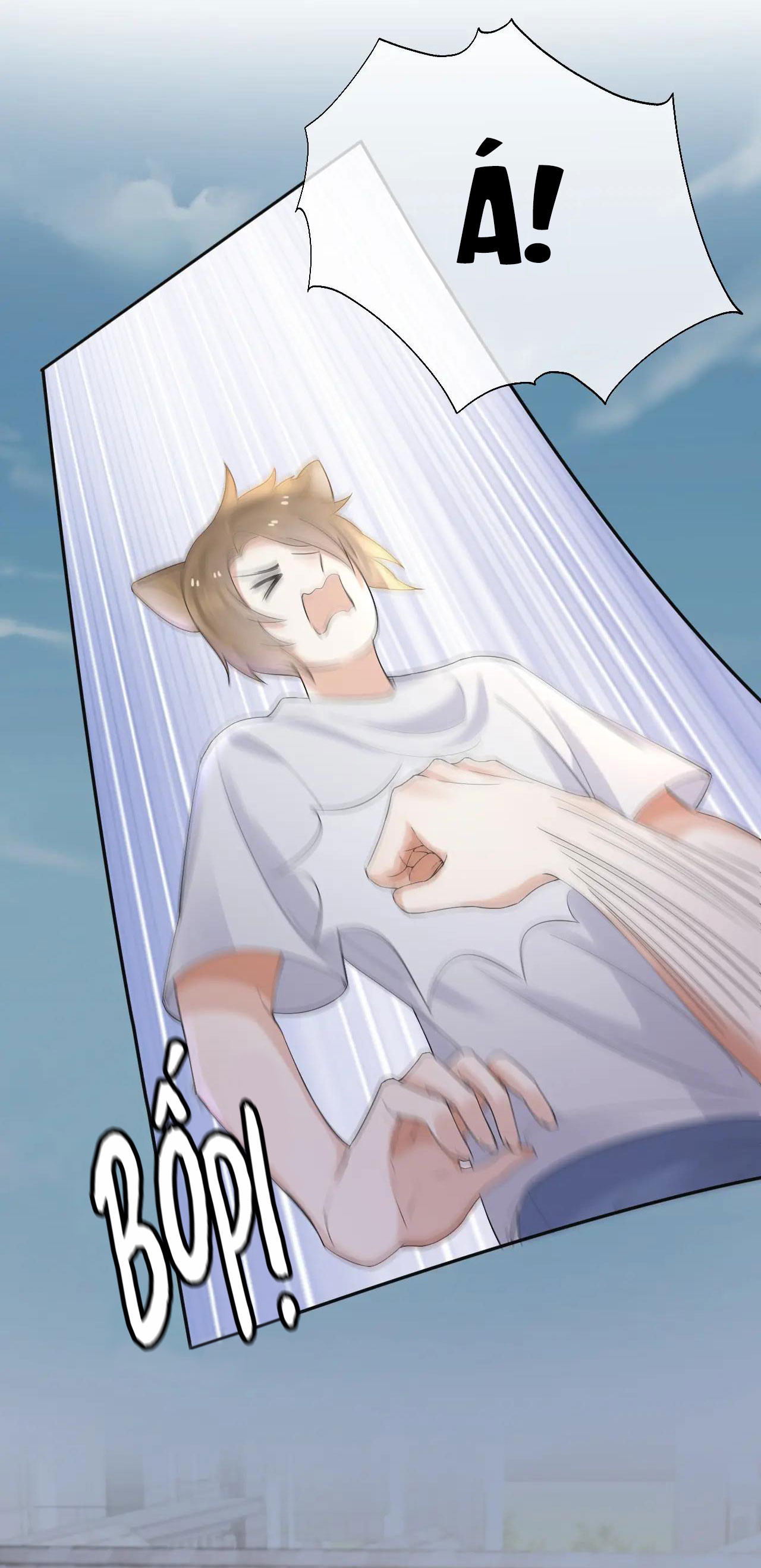 một miếng ăn sạch thỏ chapter 3 46