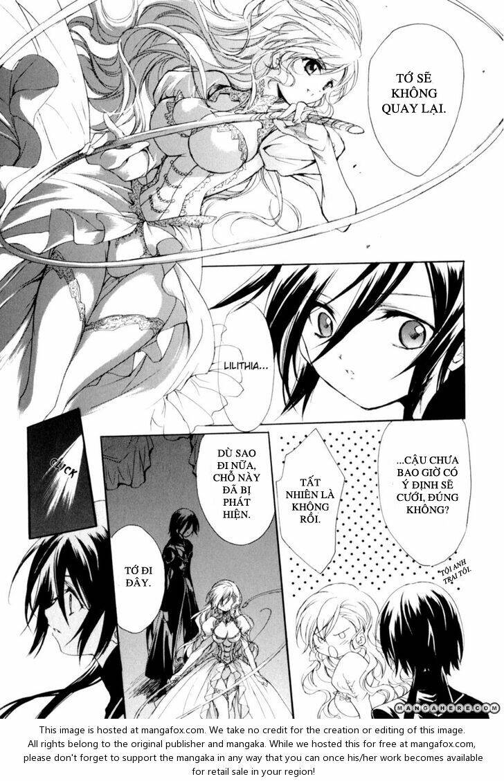 marriage black - đám cưới đen chapter 4 2