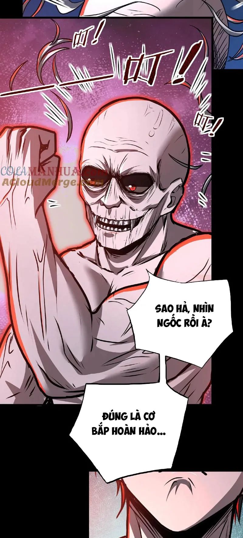 quỷ dị dược tề sư: bệnh nhân của ta đều là kinh khủng chapter 50 21