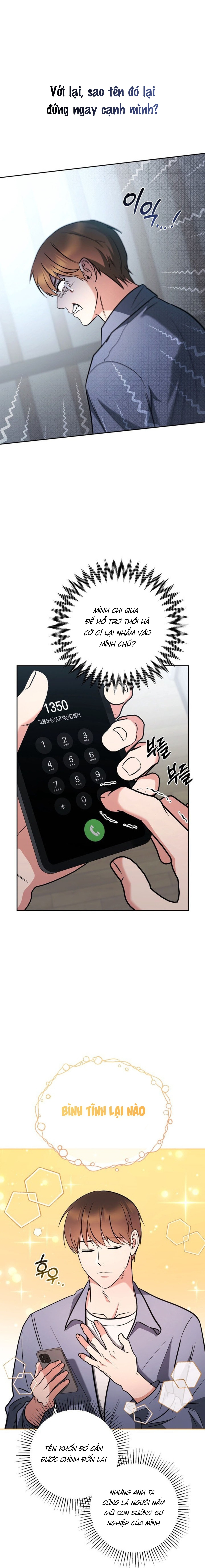 lãng mạn ảo tưởng chapter 1 12