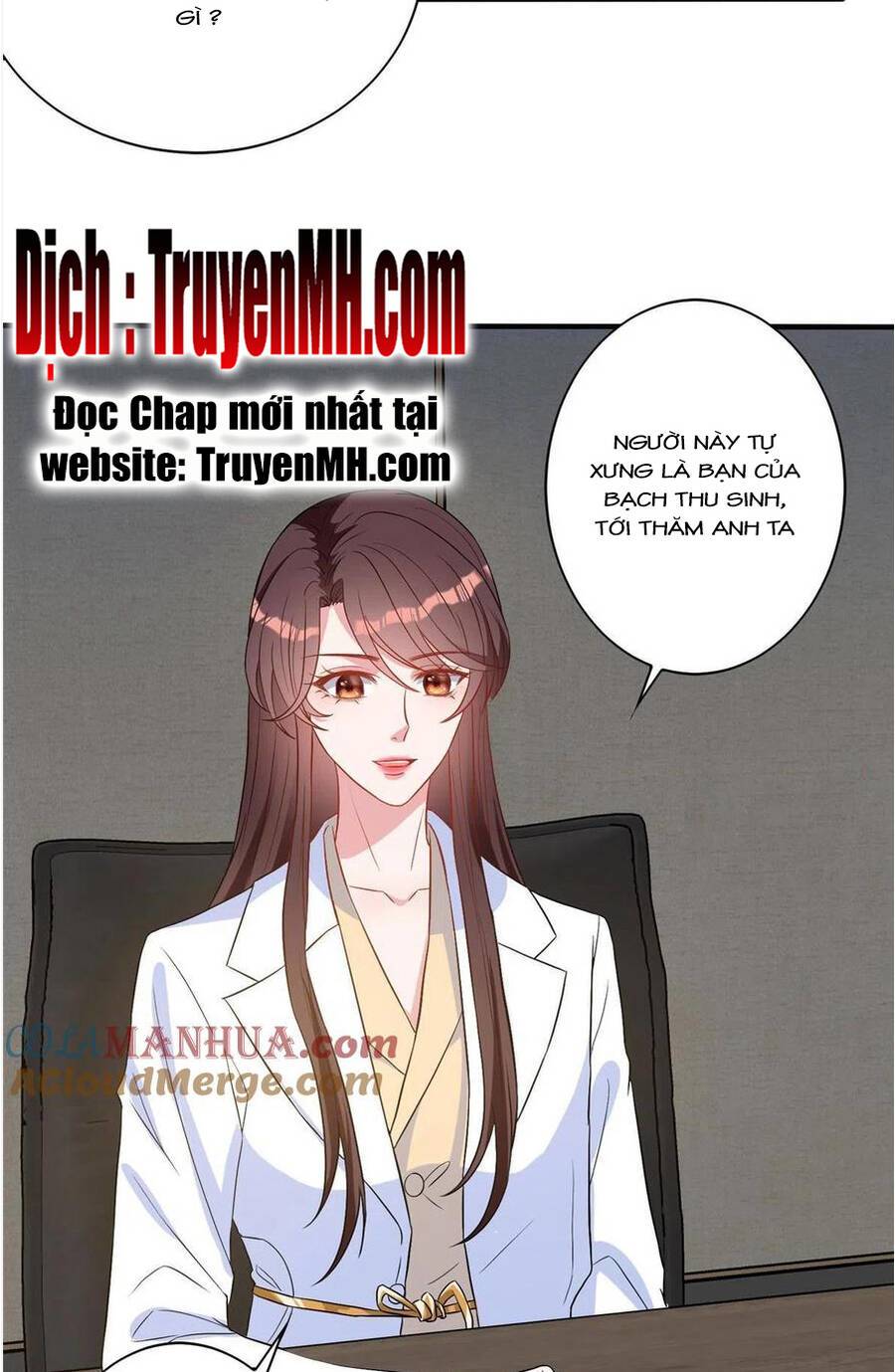 thí hôn lão công, cần giúp sức chapter 638 13