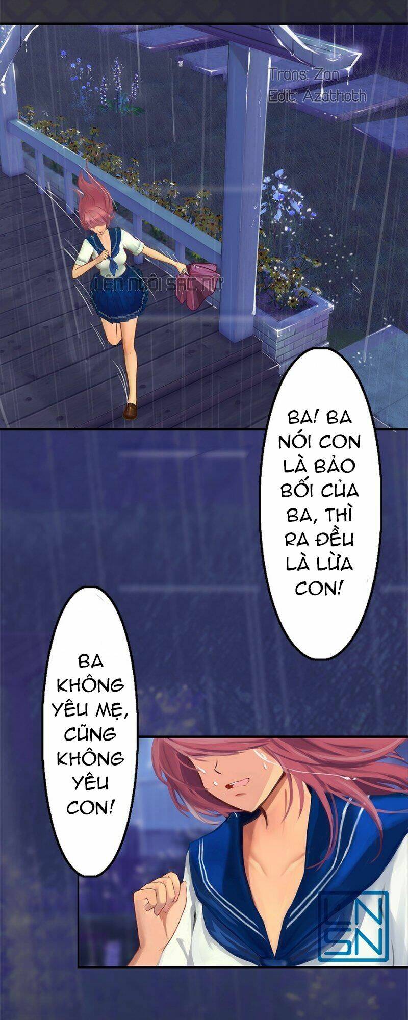 cưng chiều tình yêu bé nhỏ chapter 5 34