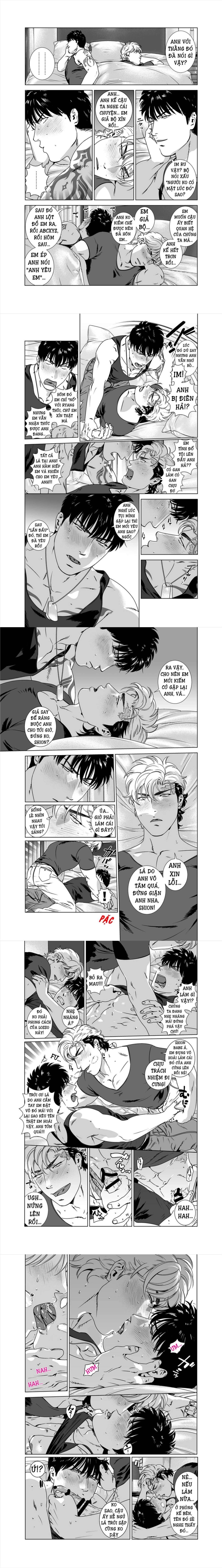 chó săn bóng tối chapter 5 7