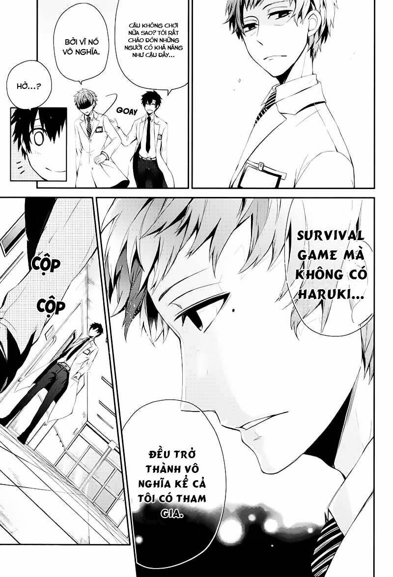 con đường súng đạn chapter 19 4