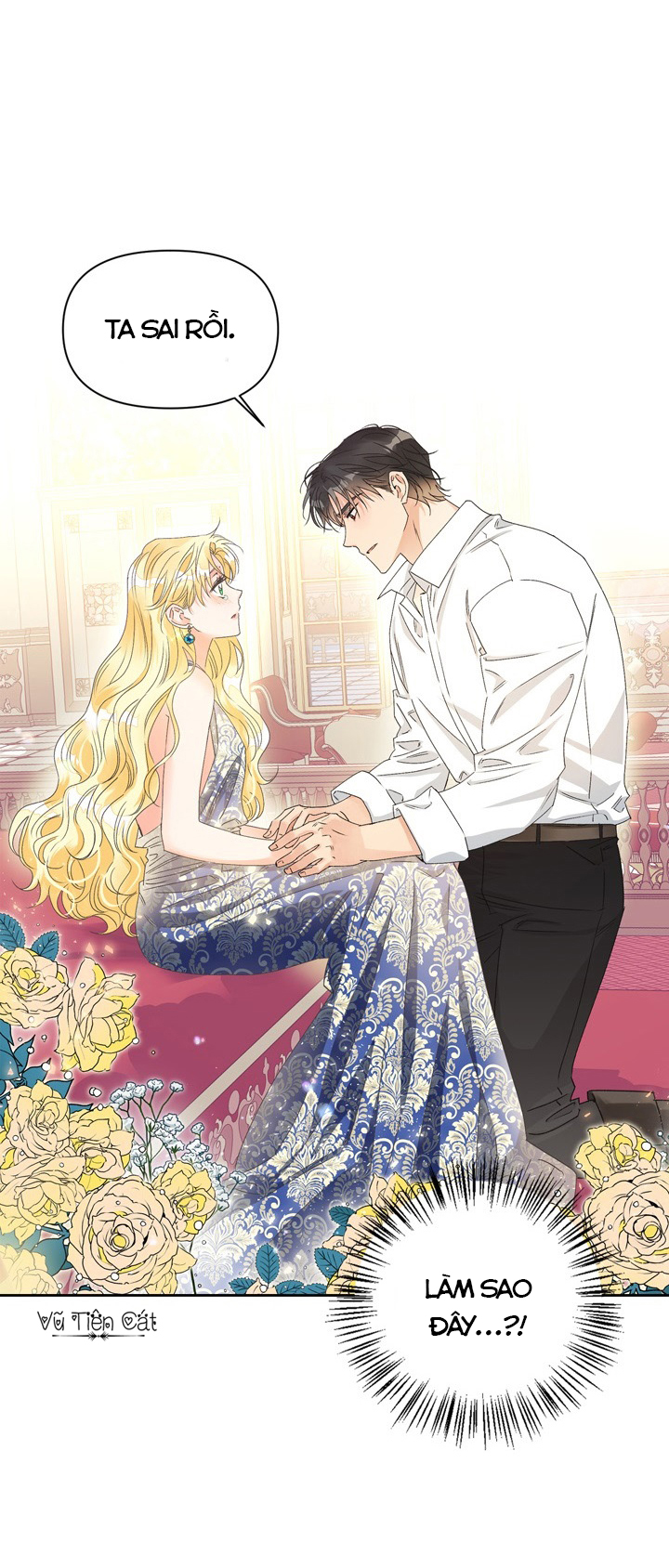 ác nữ xứng đôi với bạo chúa chapter 33 51