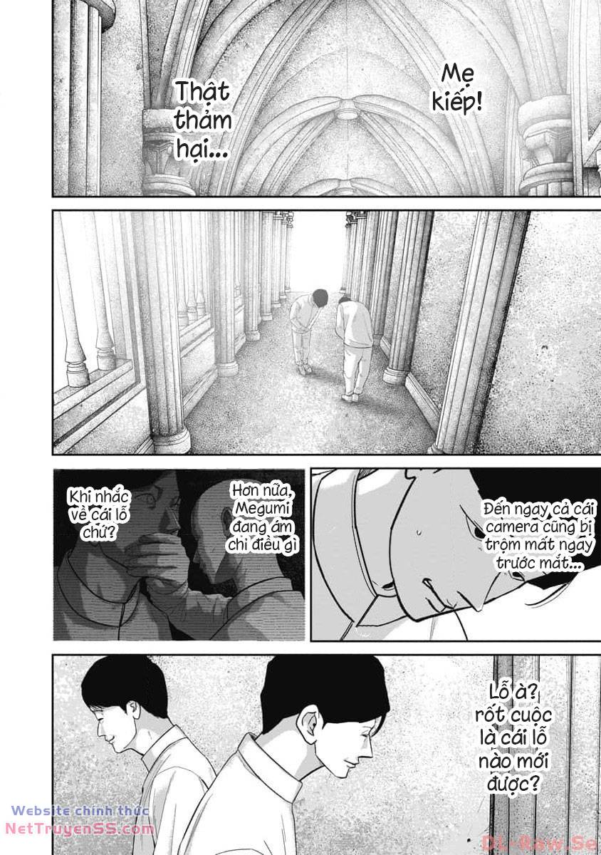 smiley - cười lên m chapter 61 9