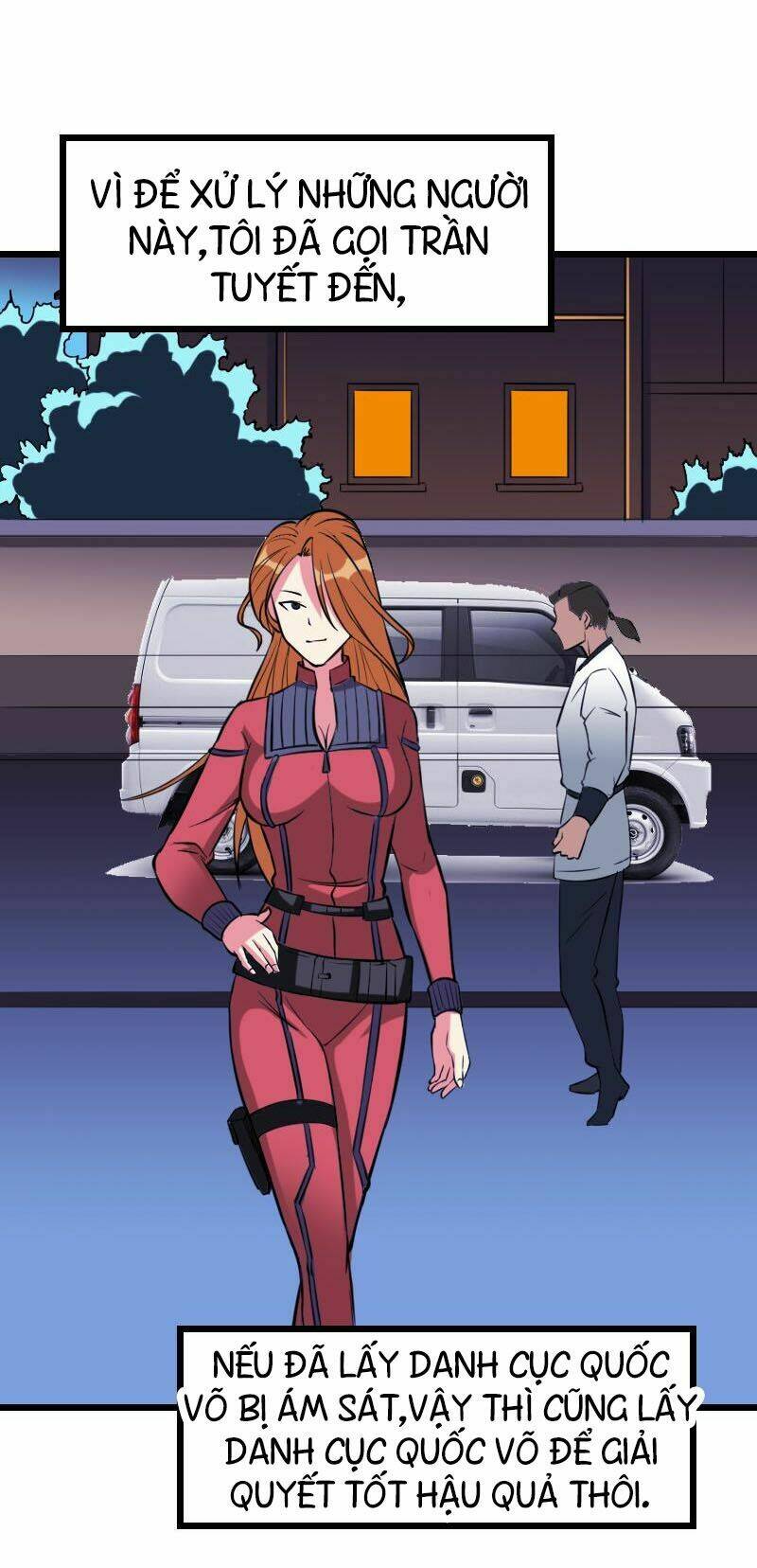 ngưu thư cung ứng thương chapter 130 9