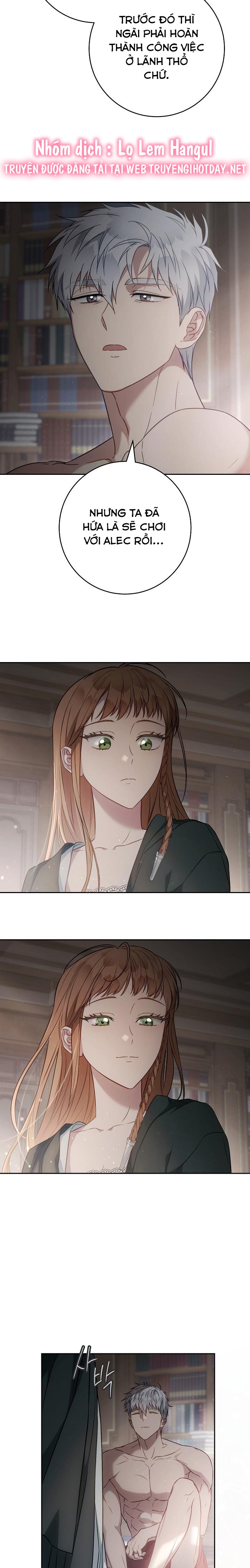 phía sau em, luôn có ta bên cạnh chapter 111 12