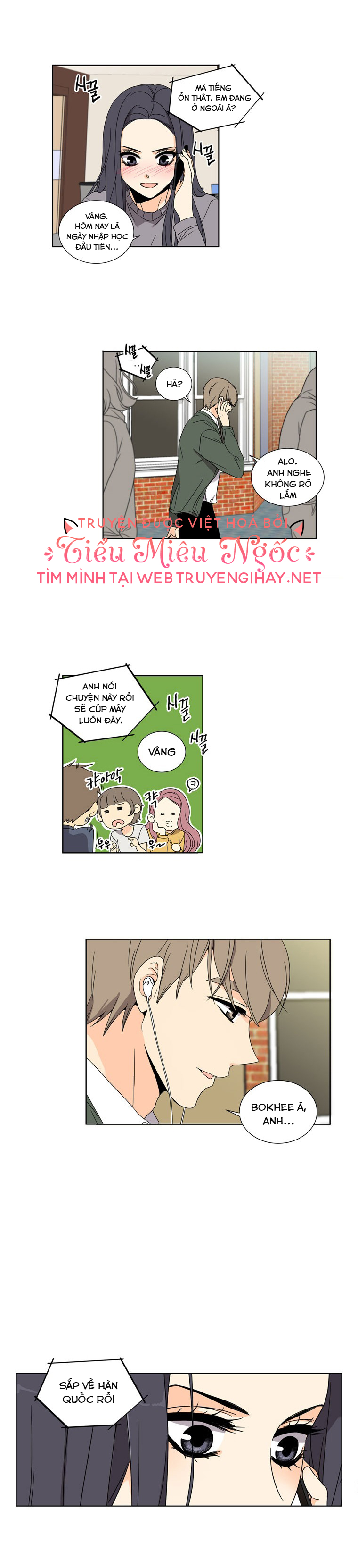 cô gái đáng yêu chapter 4 10