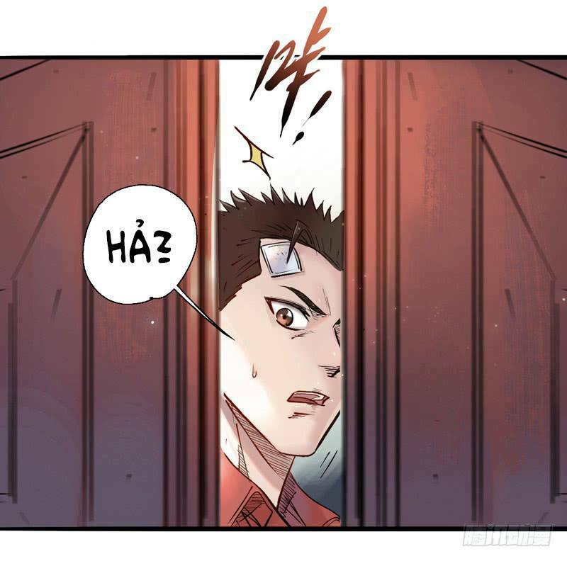 thế giới xa lạ chapter 6 33