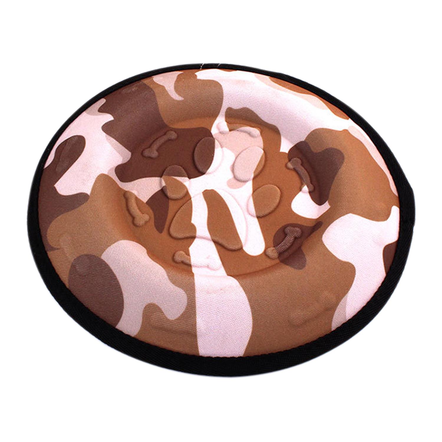 Đĩa bay đồ chơi cho chó đồ chơi tương tác huấn luyện tập thể dục cho vật nuôi