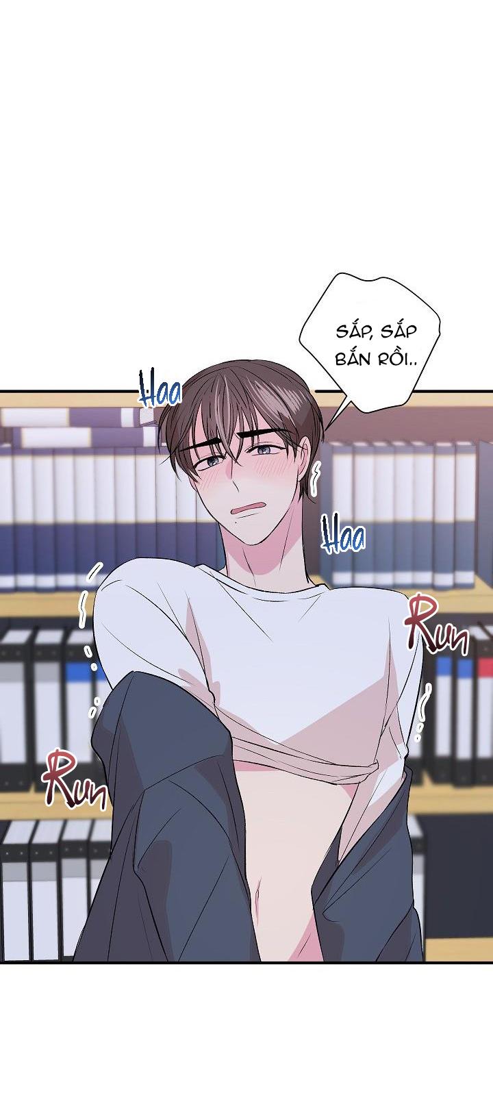 mặc dù nó hơi nhỏ nhưng hãy yêu anh đi chapter 19 39
