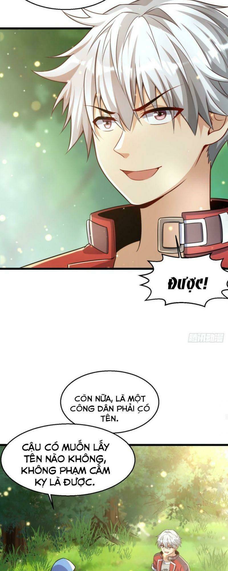 tối cường khắc kim chapter 3 35