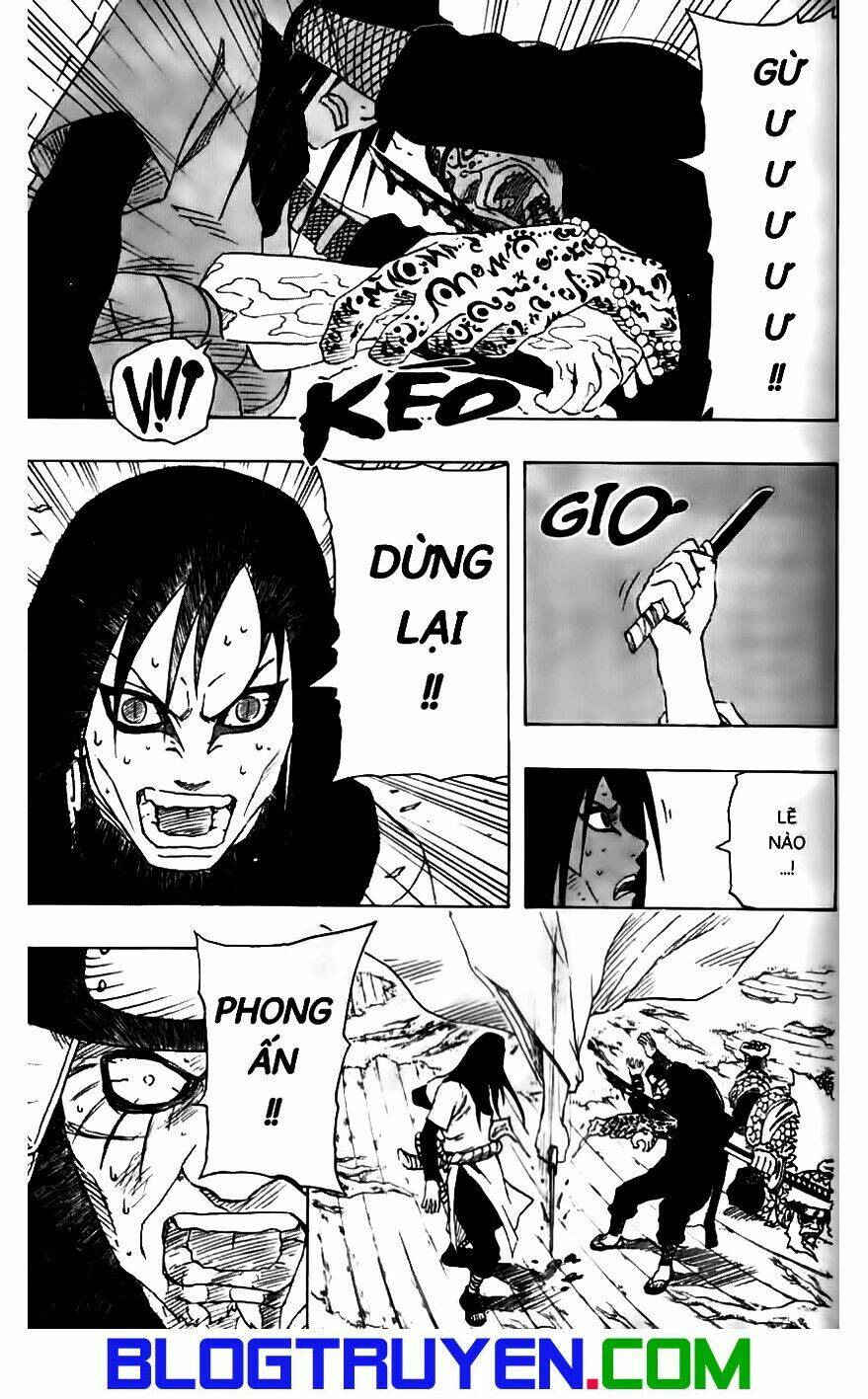 naruto - cửu vĩ hồ ly chapter 137 15