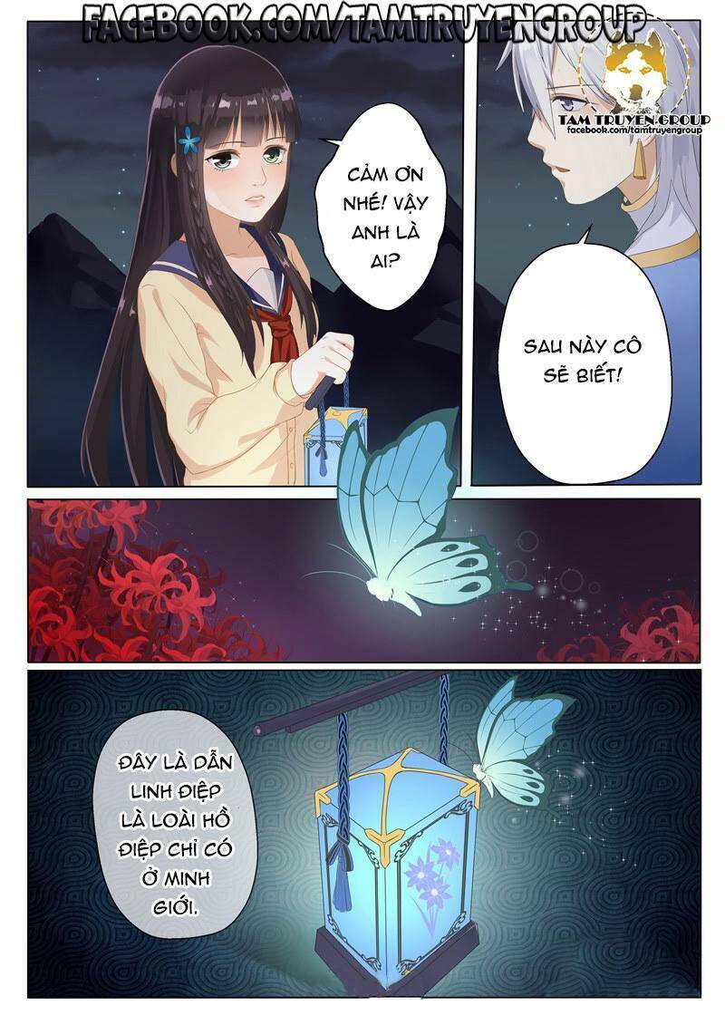 bách dạ kì truyện chapter 2 7