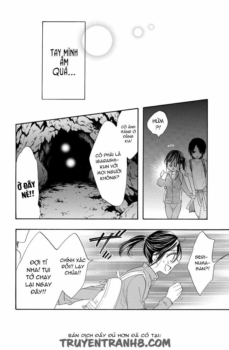 siêu cấp hủ nữ chapter 17 30