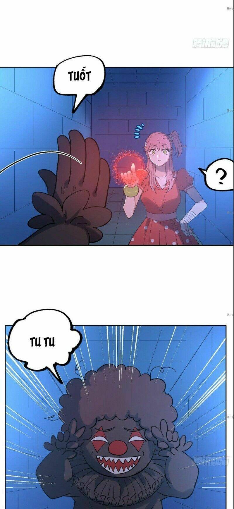 vô hạn khắc kim chi thần chapter 41 5