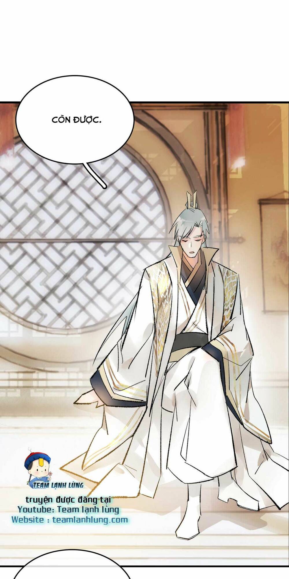 ta xuyên không mang long thai chapter 18 3