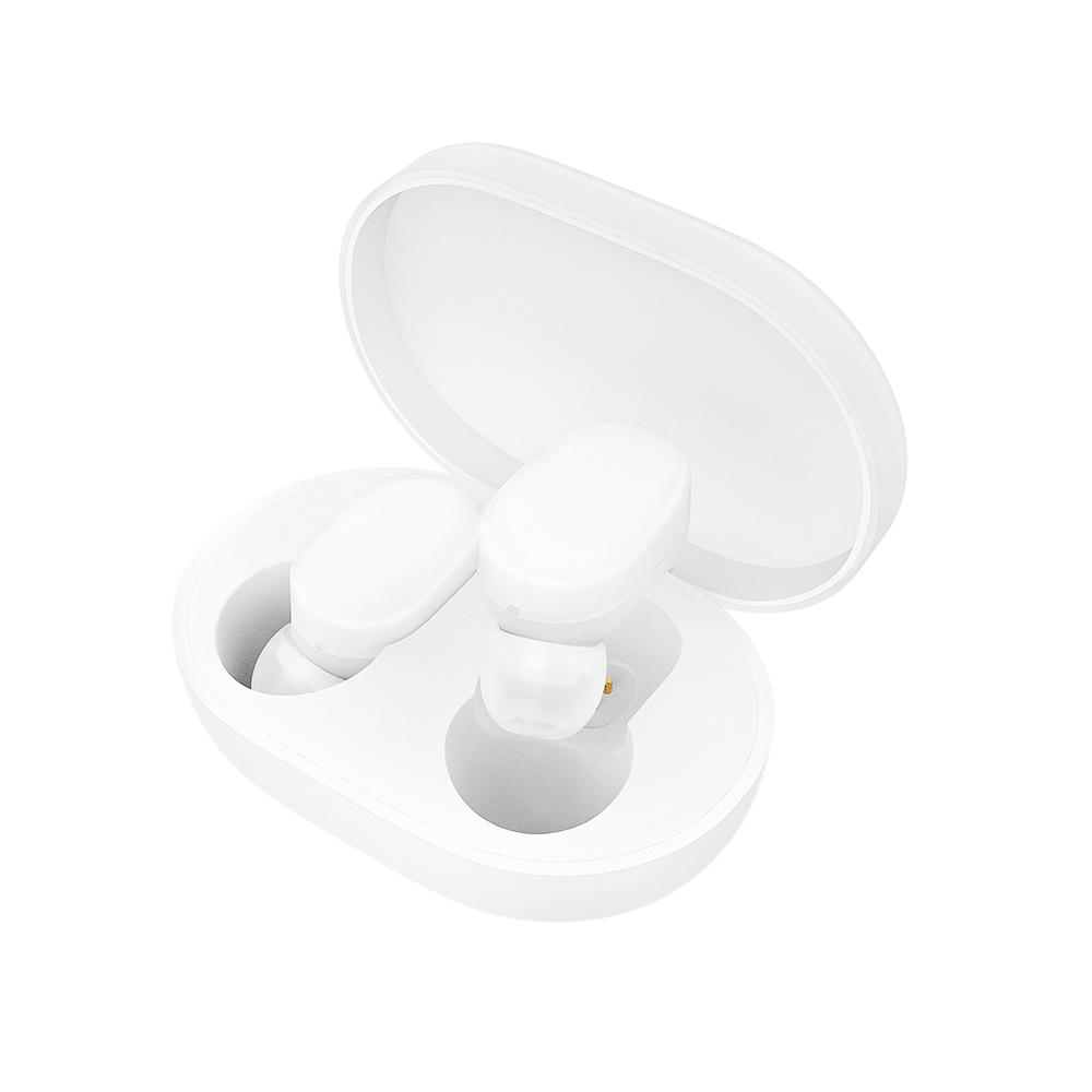 Tai nghe Bluetooth True Wireless Xiaomi Airdots Trắng 5.0 - Hàng Nhập Khẩu