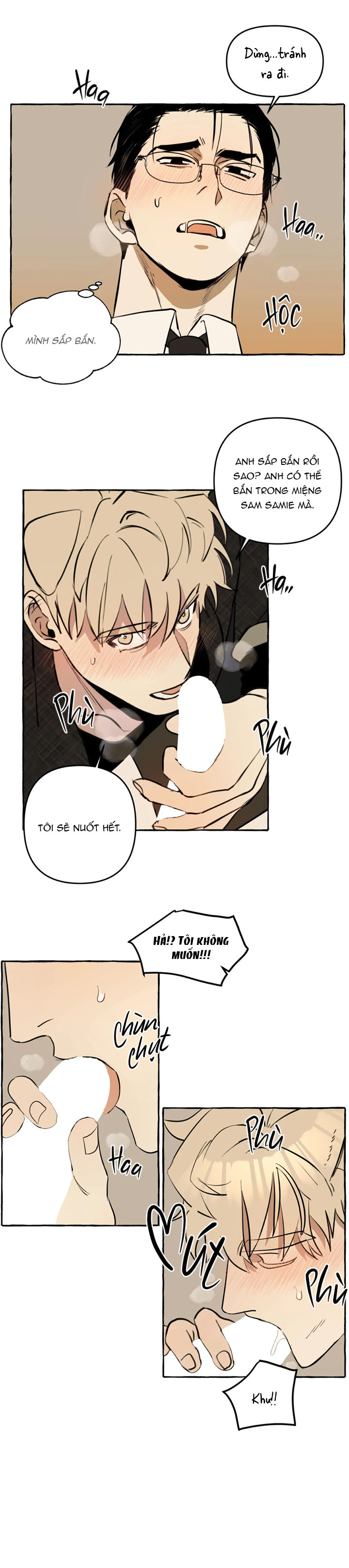 nhà của sam sam chapter 7 14