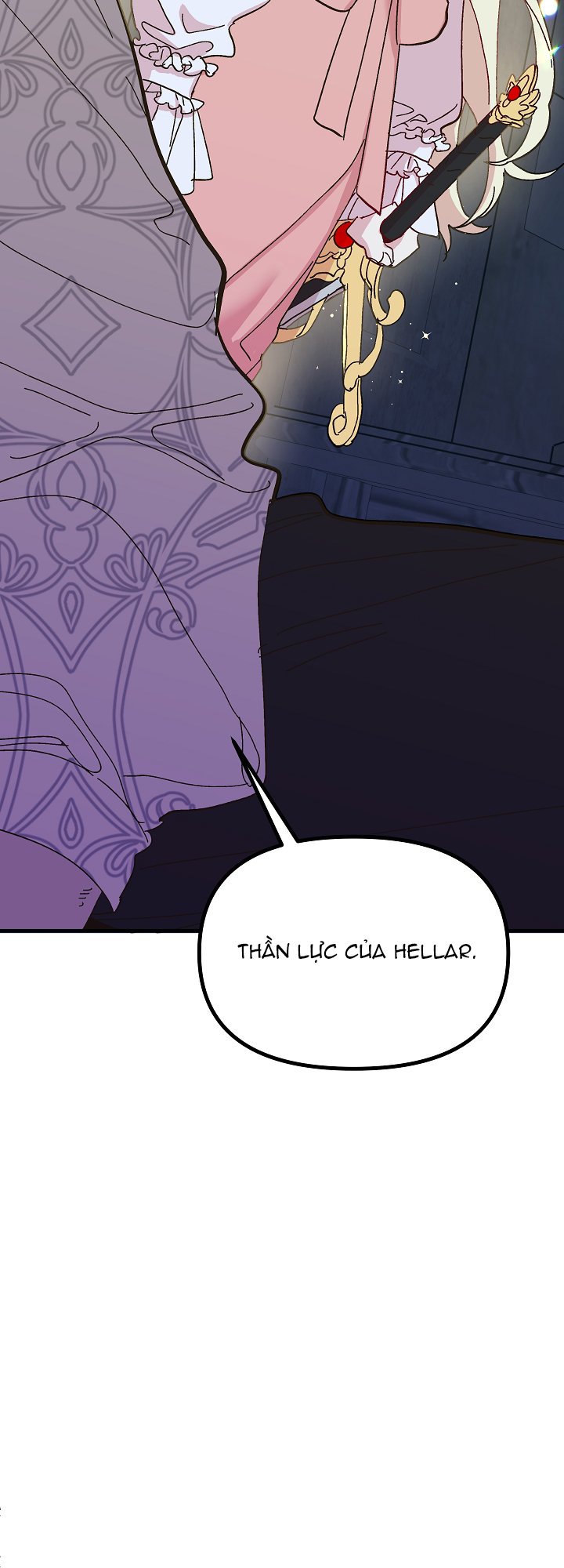 công chúa giả điên chapter 46.1 22